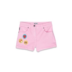 toy pop patch shorts