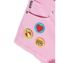 toy pop patch shorts