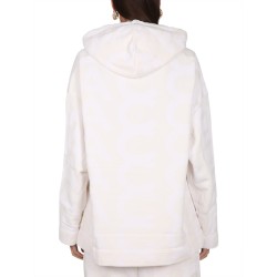MONOGRAM SWEATSHIRT