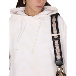 MONOGRAM SWEATSHIRT