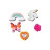 plastic fantastic whimsical 5 pack