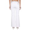 PANTS WITH LOGO BELT