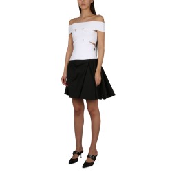 COTTON SKIRT
