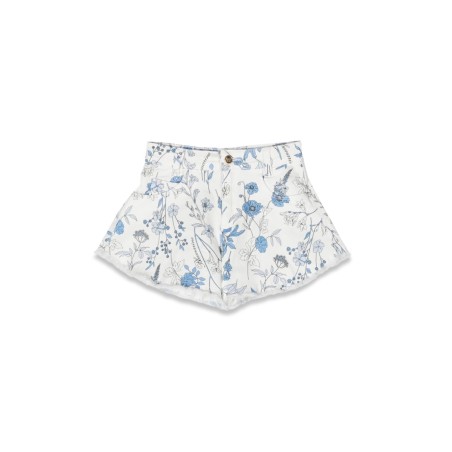 shorts flowers