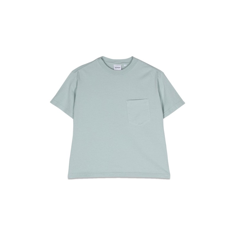 pocket t-shirt