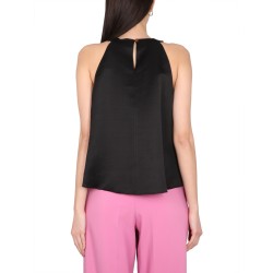 TOPS IN SATIN
