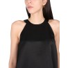 TOPS IN SATIN