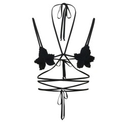 FIG LEAF BRA