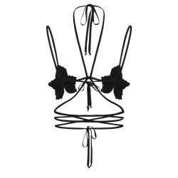FIG LEAF BRA