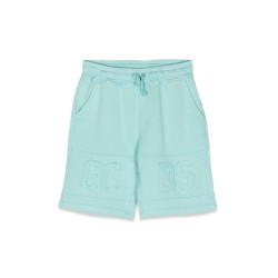 large logo bermuda shorts