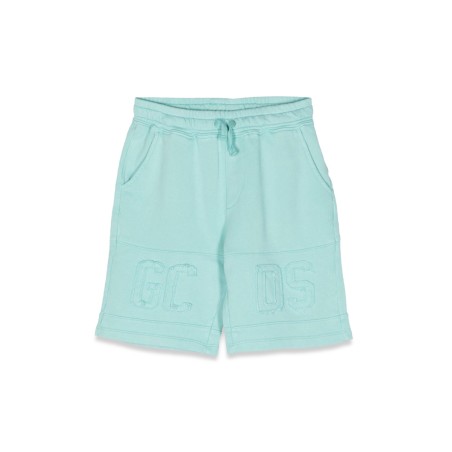 large logo bermuda shorts