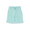 large logo bermuda shorts