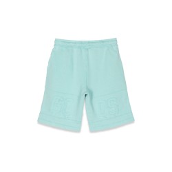 large logo bermuda shorts