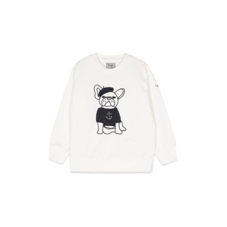 dog crewneck sweatshirt