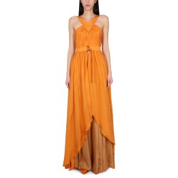SILK DRESS