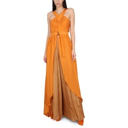 SILK DRESS