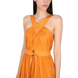 SILK DRESS
