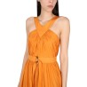 SILK DRESS