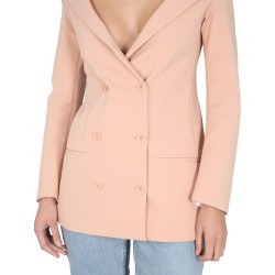 DOUBLE-BREASTED JACKET