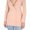 DOUBLE-BREASTED JACKET