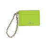 LEATHER CARD HOLDER