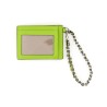 LEATHER CARD HOLDER