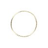 RIGID MEDALLION BRACELET