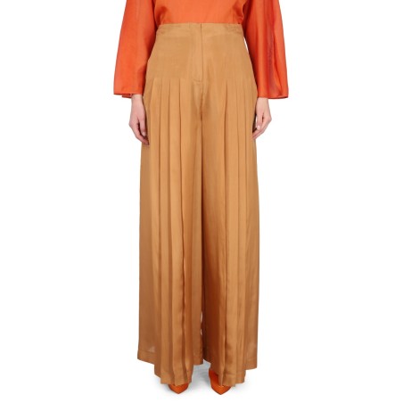 SILK PANTS
