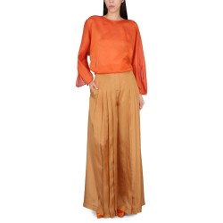 SILK PANTS