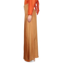 SILK PANTS