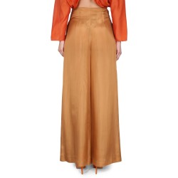 SILK PANTS
