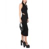JERSEY DRESS