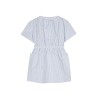 poppy short sleeve dress