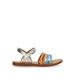 LEATHER SANDAL