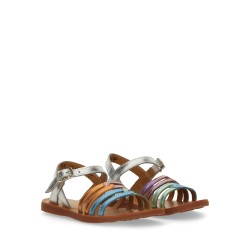 LEATHER SANDAL