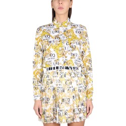 BAROQUE PATTERNED SHIRT
