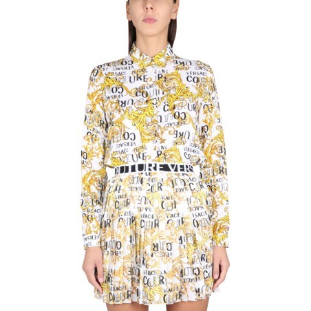 BAROQUE PATTERNED SHIRT