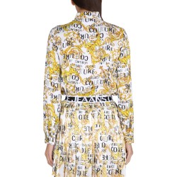 BAROQUE PATTERNED SHIRT