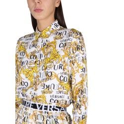 BAROQUE PATTERNED SHIRT