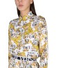 BAROQUE PATTERNED SHIRT
