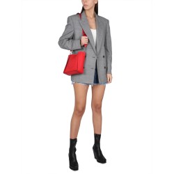DOUBLE-BREASTED BLAZER