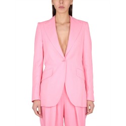 SINGLE-BREASTED BLAZER
