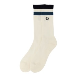 SOCK WITH LOGO EMBROIDERY