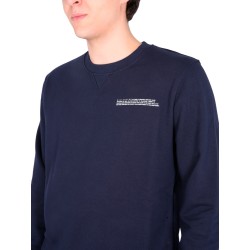 CREWNECK SWEATSHIRT