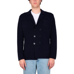 DOUBLE-BREASTED CARDIGAN JACKET