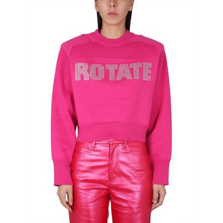 SWEATSHIRT WITH LOGO