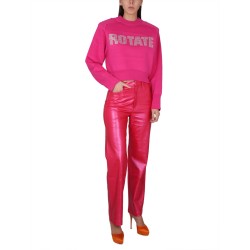 SWEATSHIRT WITH LOGO