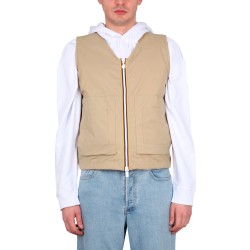 BARNEL VEST.