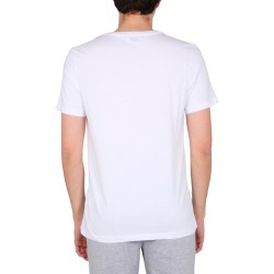 JERSEY CREW NECK T-SHIRT