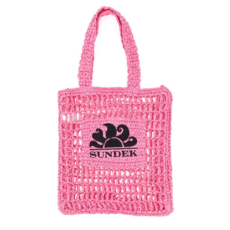 BAG WITH LOGO